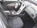 Jet Black/Ceramic White Accents Interior Photo for 2012 Chevrolet Volt #79578202
