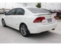 Taffeta White - Civic Si Sedan Photo No. 6