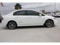 Taffeta White - Civic Si Sedan Photo No. 9