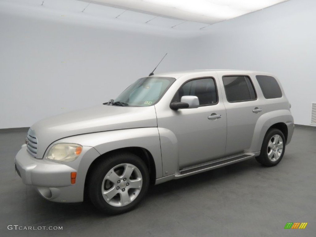 Silverstone Metallic 2006 Chevrolet HHR LT Exterior Photo #79578352
