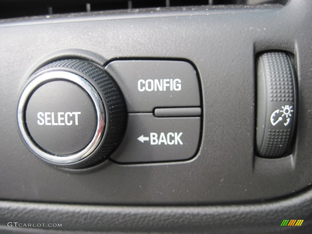 2012 Chevrolet Volt Hatchback Controls Photo #79578365