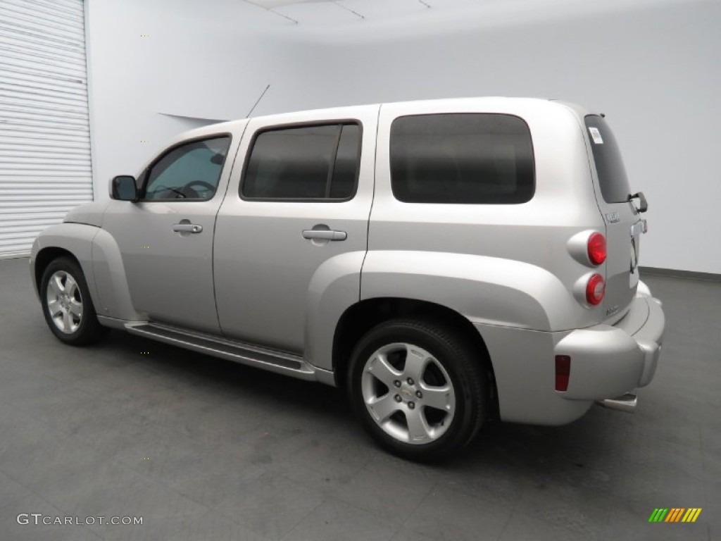 Silverstone Metallic 2006 Chevrolet HHR LT Exterior Photo #79578415