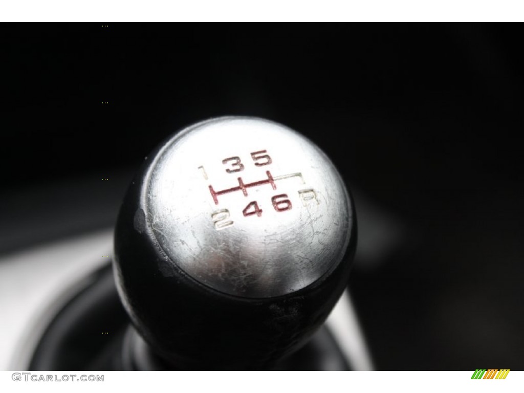 2008 Honda Civic Si Sedan 6 Speed Manual Transmission Photo #79578539