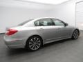 Titanium Gray Metallic - Genesis 5.0 R Spec Sedan Photo No. 2