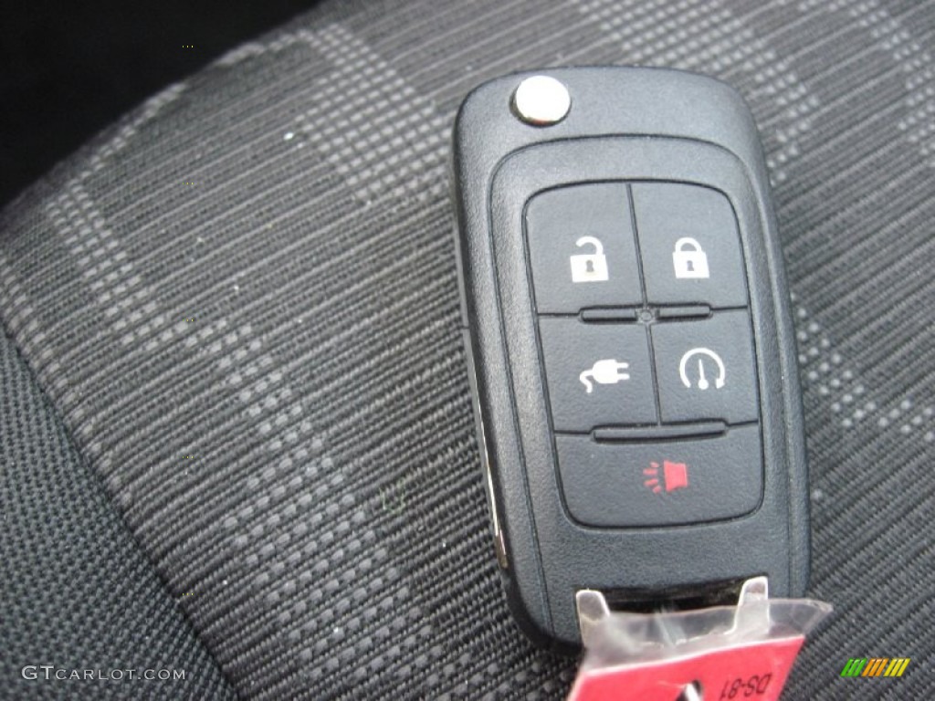 2012 Chevrolet Volt Hatchback Keys Photo #79578562