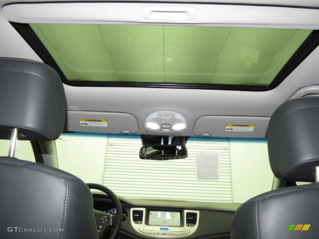 2013 Hyundai Genesis 5.0 R Spec Sedan Sunroof Photo #79578598