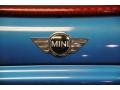 2007 Laser Blue Metallic Mini Cooper S Convertible  photo #15