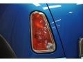 2007 Laser Blue Metallic Mini Cooper S Convertible  photo #19