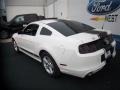 2013 Performance White Ford Mustang V6 Coupe  photo #9