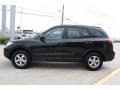 2007 Ebony Black Hyundai Santa Fe GLS  photo #5