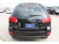 2007 Ebony Black Hyundai Santa Fe GLS  photo #8