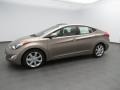 2013 Desert Bronze Hyundai Elantra Limited  photo #1