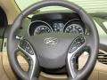 2013 Desert Bronze Hyundai Elantra Limited  photo #4