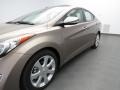 2013 Desert Bronze Hyundai Elantra Limited  photo #6