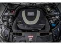 5.5 Liter DOHC 32-Valve VVT V8 2010 Mercedes-Benz E 550 Coupe Engine