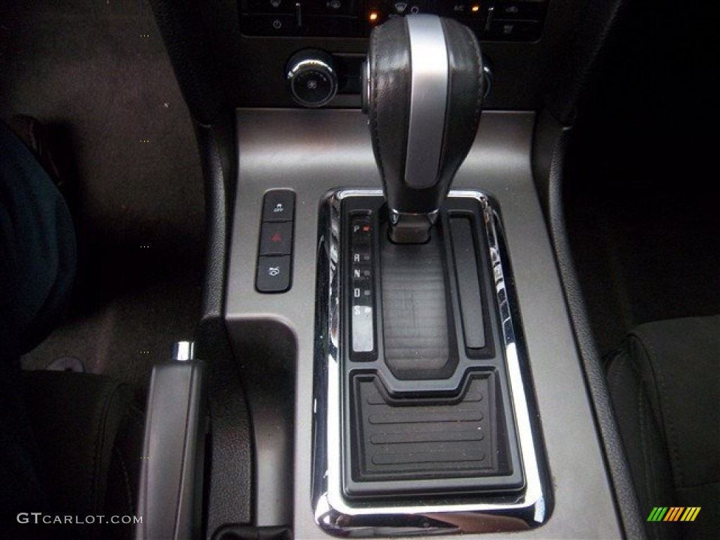 2013 Ford Mustang V6 Coupe transmission Photo #79579130