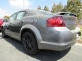 Tungsten Metallic - Avenger SXT Blacktop Photo No. 2