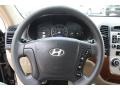 2007 Ebony Black Hyundai Santa Fe GLS  photo #23