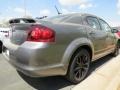 Tungsten Metallic - Avenger SXT Blacktop Photo No. 3