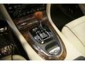 2008 Ebony Black Jaguar XJ Vanden Plas  photo #12