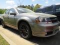 Tungsten Metallic - Avenger SXT Blacktop Photo No. 4