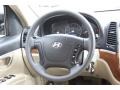 2007 Ebony Black Hyundai Santa Fe GLS  photo #29