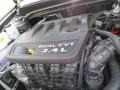 Tungsten Metallic - Avenger SXT Blacktop Photo No. 9