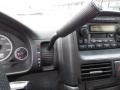 2004 Honda CR-V Black Interior Transmission Photo