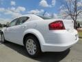 New Bright White - Avenger SE Photo No. 2
