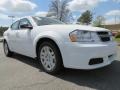 New Bright White - Avenger SE Photo No. 4
