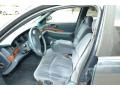 Front Seat of 2001 LeSabre Custom