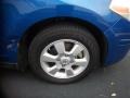 Blue Metallic - Versa 1.8 S Hatchback Photo No. 4