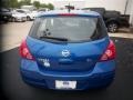 Blue Metallic - Versa 1.8 S Hatchback Photo No. 7