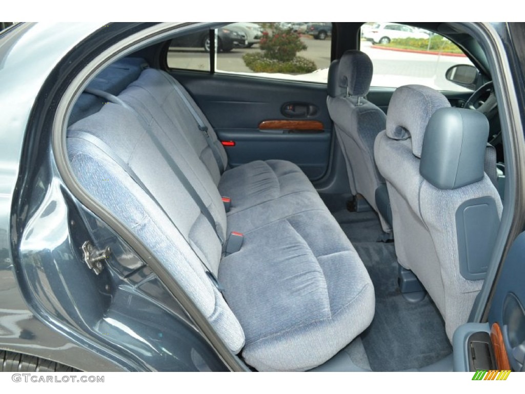 2001 Buick LeSabre Custom Rear Seat Photo #79579956
