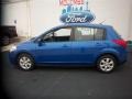 Blue Metallic - Versa 1.8 S Hatchback Photo No. 10