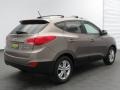 2013 Chai Bronze Hyundai Tucson GLS  photo #2