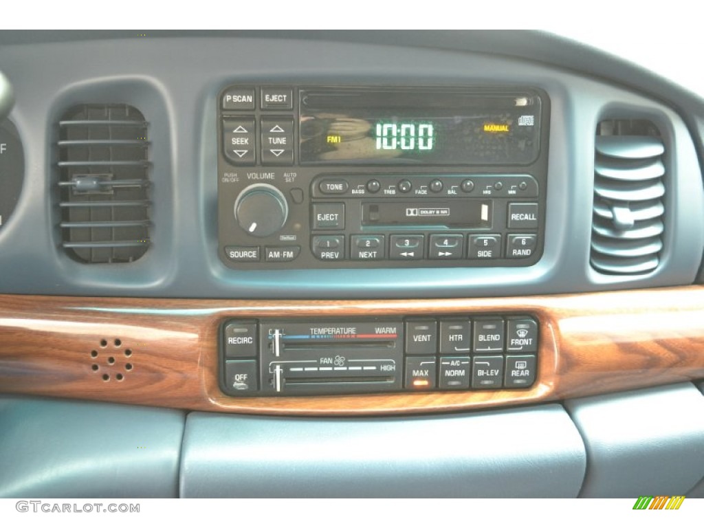 2001 Buick LeSabre Custom Controls Photo #79580085