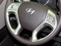 2013 Chai Bronze Hyundai Tucson GLS  photo #4