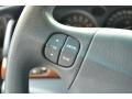 2001 Buick LeSabre Medium Blue Interior Controls Photo