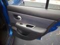 Blue Metallic - Versa 1.8 S Hatchback Photo No. 18