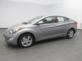 Titanium Gray Metallic - Elantra GLS Photo No. 1