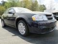 2013 True Blue Pearl Dodge Avenger SE  photo #4