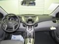 2013 Titanium Gray Metallic Hyundai Elantra GLS  photo #3