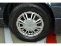 2001 Buick LeSabre Custom Wheel and Tire Photo