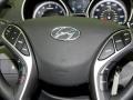 2013 Titanium Gray Metallic Hyundai Elantra GLS  photo #4
