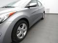 2013 Titanium Gray Metallic Hyundai Elantra GLS  photo #5