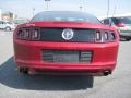 2014 Ruby Red Ford Mustang V6 Coupe  photo #4