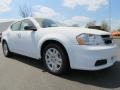 New Bright White - Avenger SE Photo No. 4
