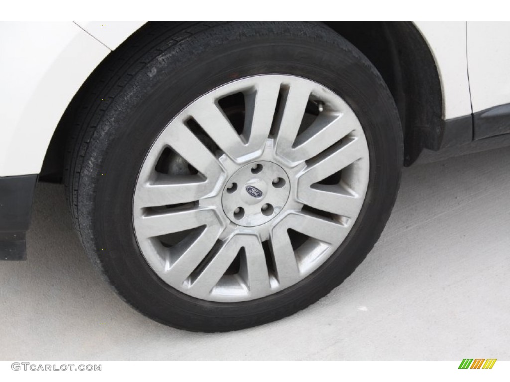 2010 Ford Edge Limited Wheel Photos