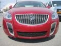 2013 Crystal Red Tintcoat Buick Regal GS  photo #2